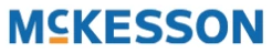 McKesson integration guide